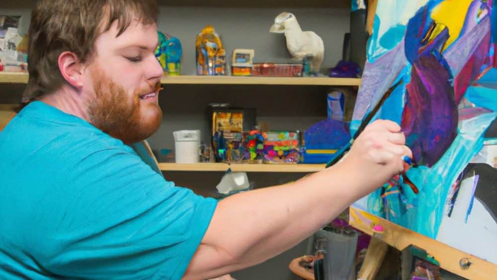 Le Silence Des Justes - Autisme et art : Comment l’expression créative aide les personnes autistes