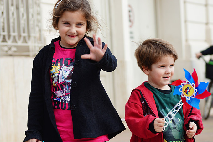 Le Silence Des Justes - L’impact de l’autisme sur les frères et sœurs