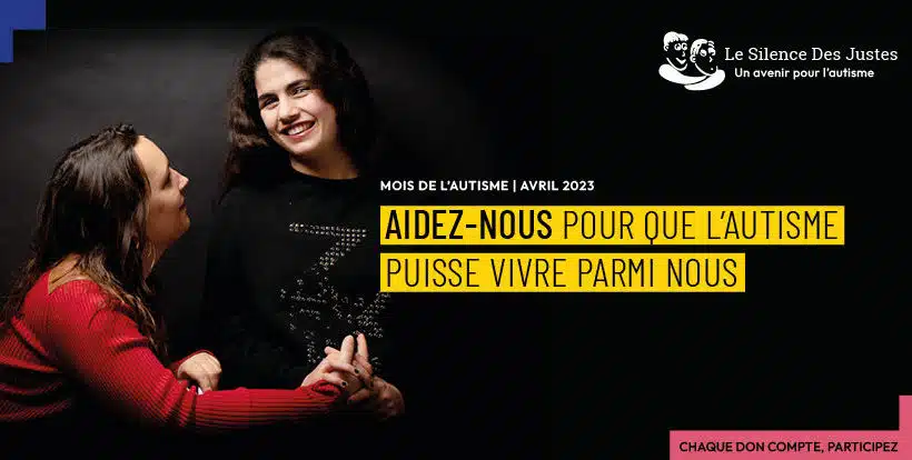 Le Silence Des Justes - Journée mondiale de sensibilisation à l’autisme