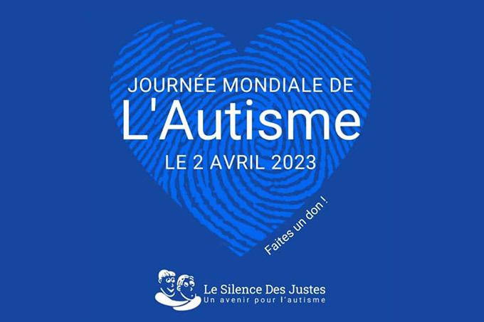 Le Silence Des Justes - Entretien radio : Journée mondiale de l’autisme
